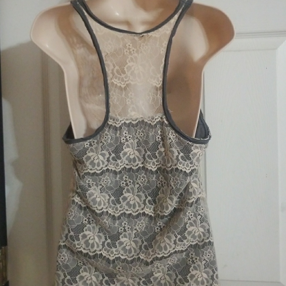 Tank top A&F - Picture 2 of 4